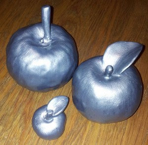 silveräpplen